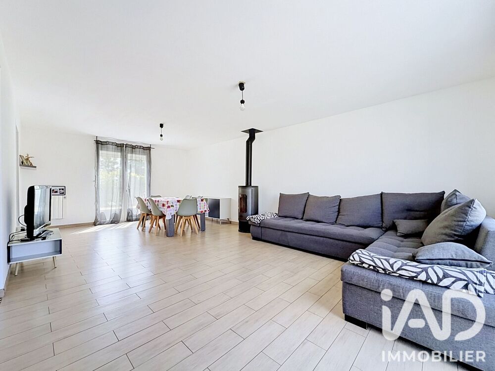 Vente Maison Vente Maison/villa 7 pièces Bailleau-le-pin