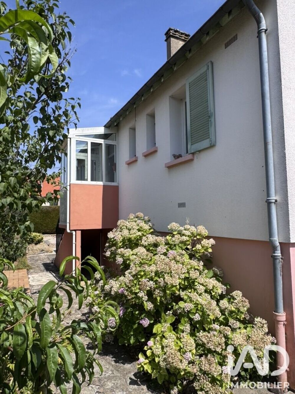 Vente Pavillon 5 pièces