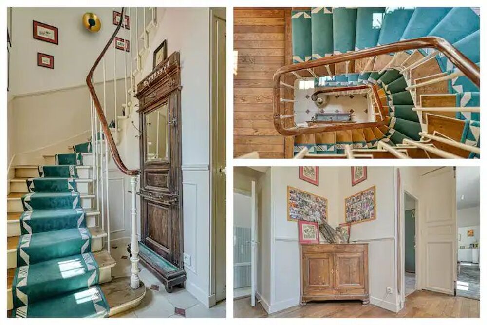 � vendre  Maison Vaucresson (92420)