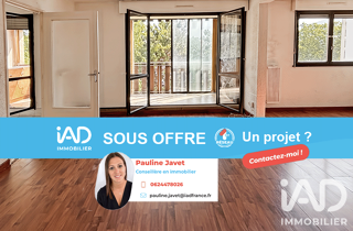  Appartement à vendre 5 pièces 92 m²
