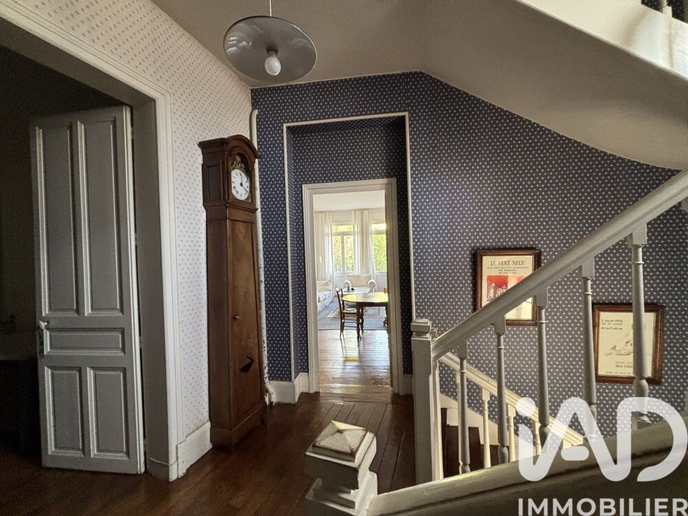 Vente Maison de ville 5 pièces