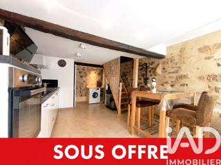  Maison à vendre 3 pièces 55 m²