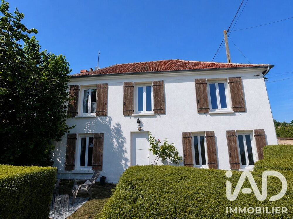 Vente Maison Vente Maison/villa 5 pièces Rebais