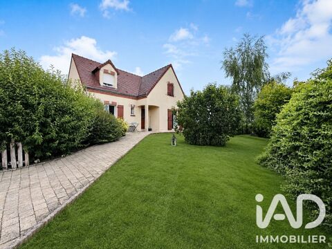   Vente Maison/villa 5 pièces Maison - 5 pièce(s) - 135 m²