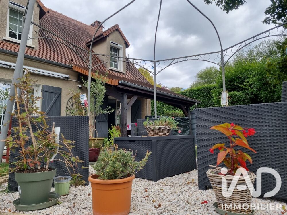Vente Maison Vente Maison traditionnelle 6 pièces Gaillon-sur-montcient