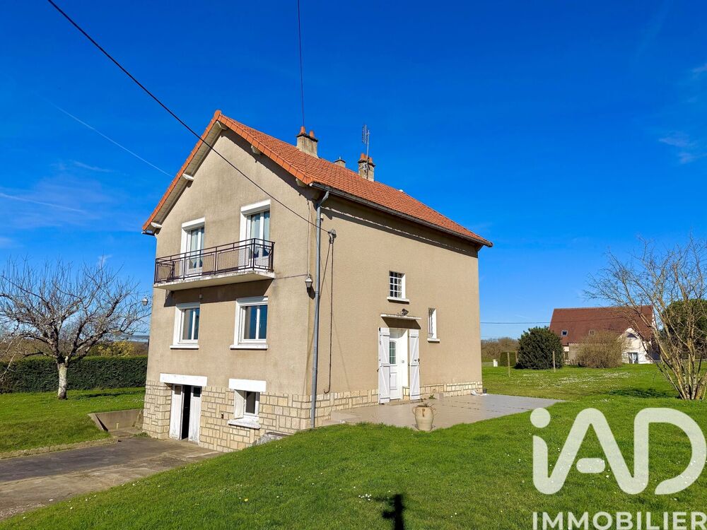 Vente Maison de village 7 pièces