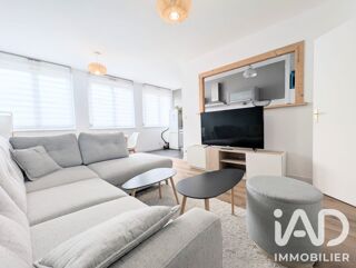  Appartement à louer 2 pièces 54 m²