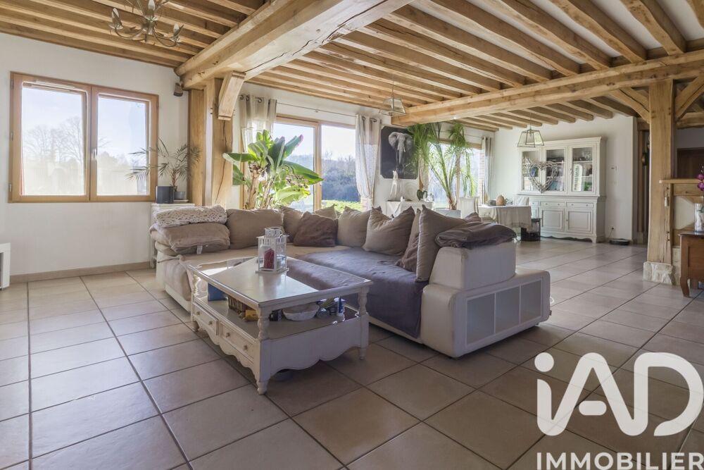 à vendre  Maison Bâlines (27130)
