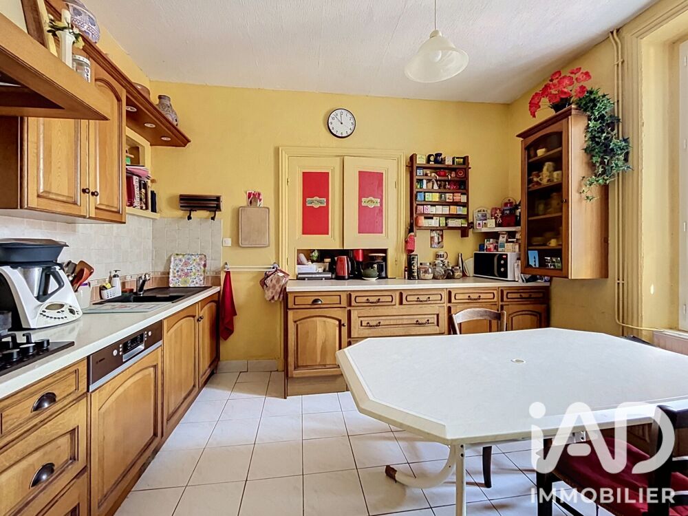 Vente Maison traditionnelle 6 pièces
