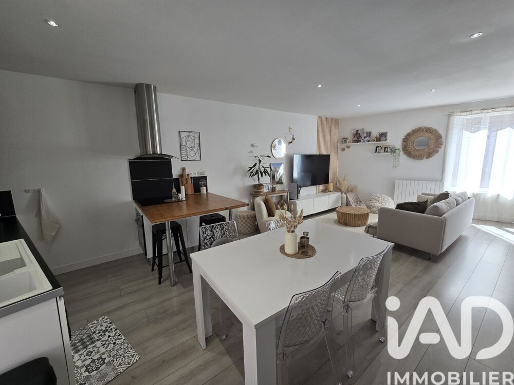 Vente Triplex 4 pièces