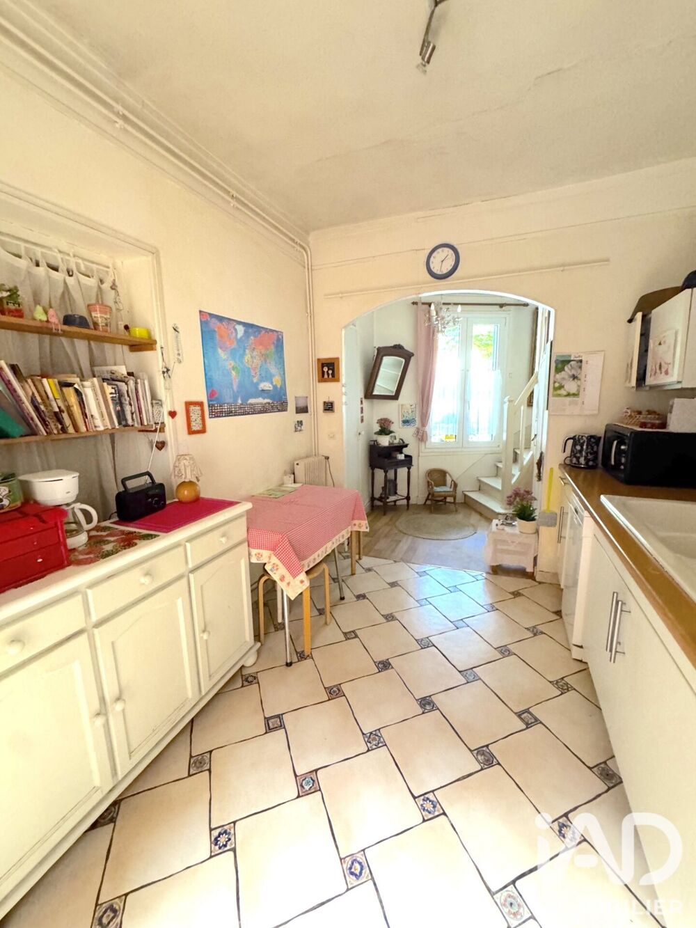 Vente Maison de ville 4 pièces