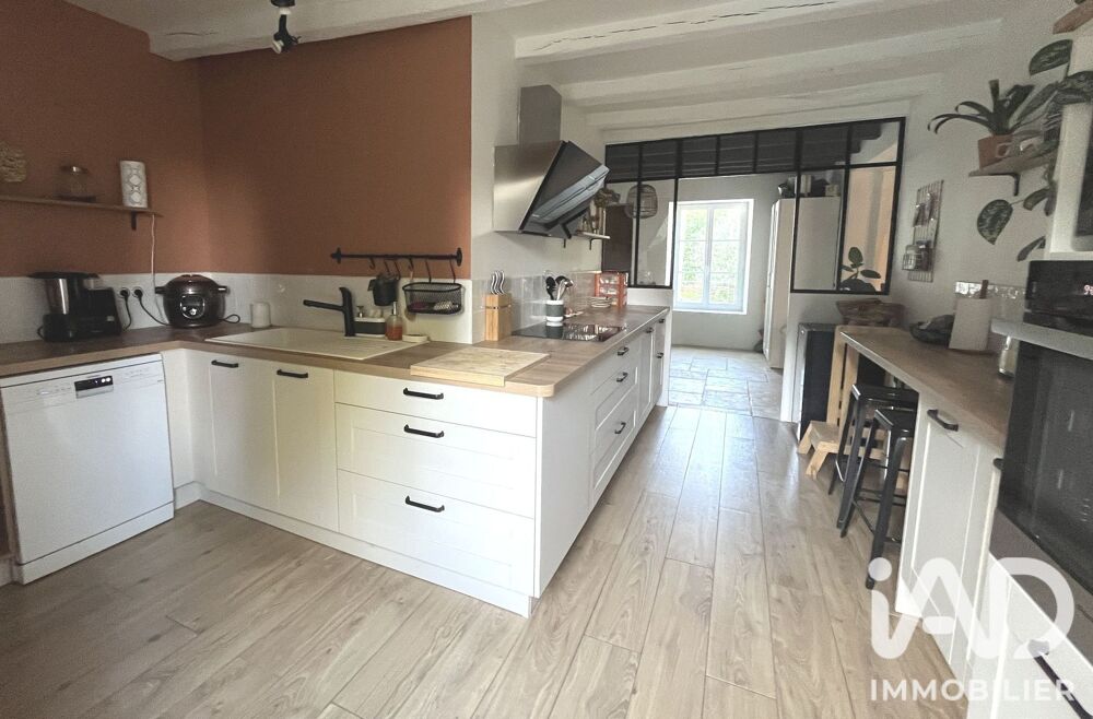 Vente Maison Vente Maison/villa 6 pièces Quinçay