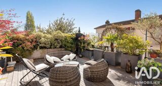  Appartement à vendre 4 pièces 89 m²