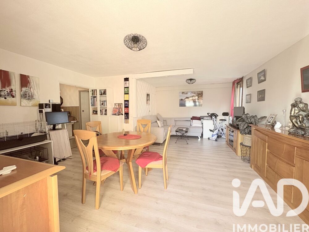 Vente Appartement 4 pièces