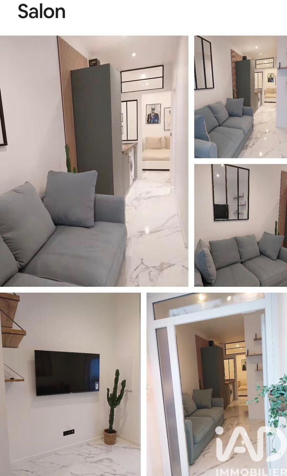 Vente Appartement Vente Appartement 2 pièces Antibes