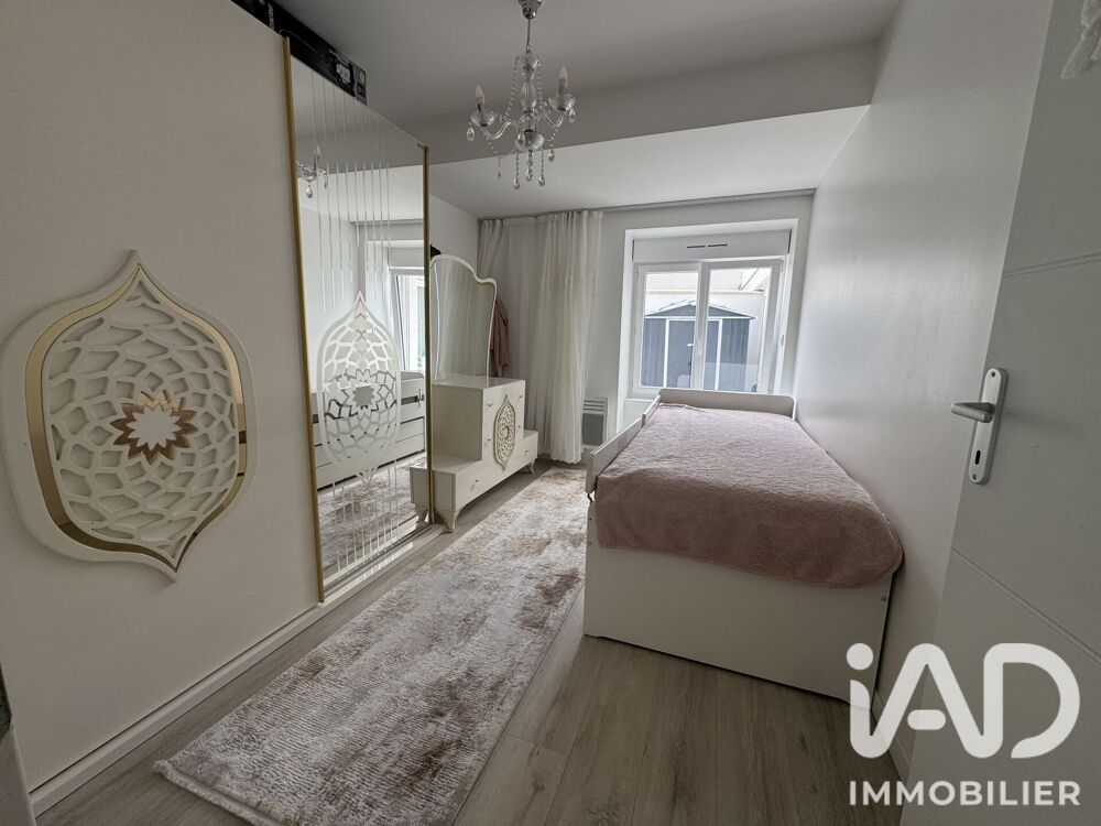 Vente Maison de ville 4 pièces