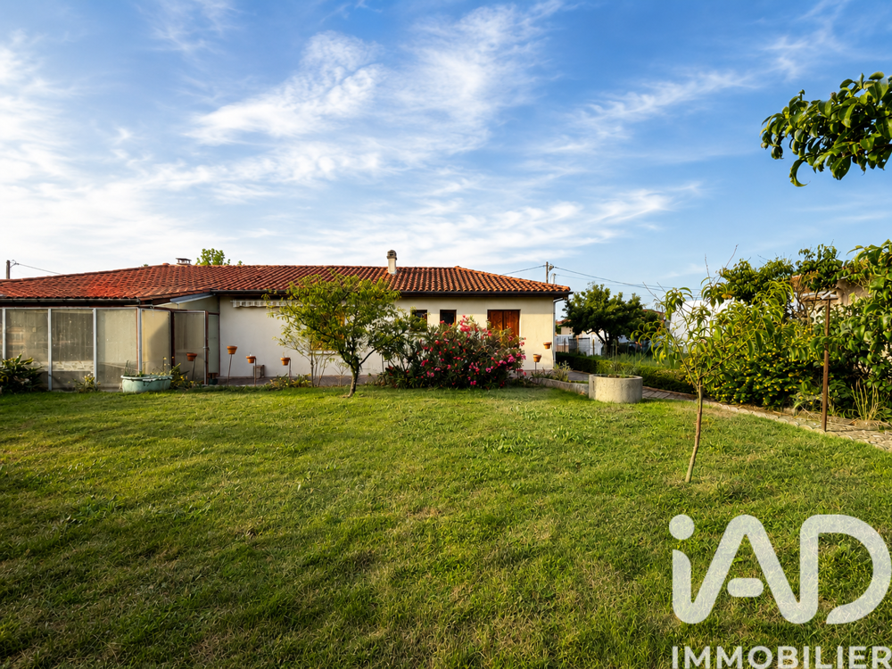 Vente Maison Vente Maison/villa 5 pièces Saint-louis-de-montferrand
