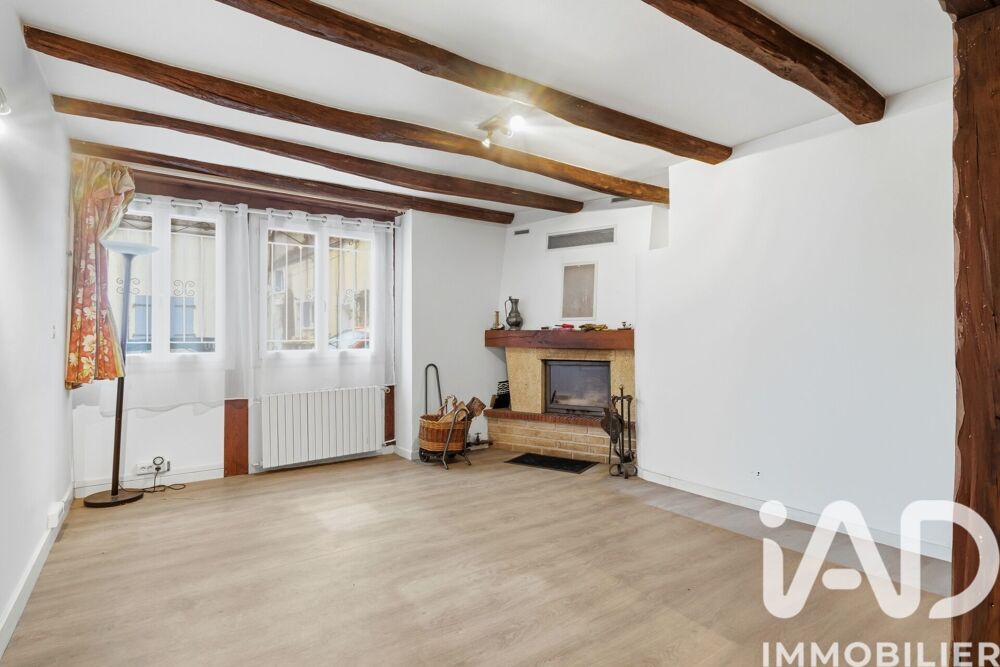 Vente Maison de ville 4 pièces