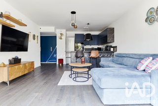  Appartement à vendre 3 pièces 67 m²