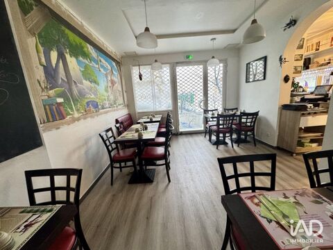   Vente Crêperie 50 m&sup2; 
