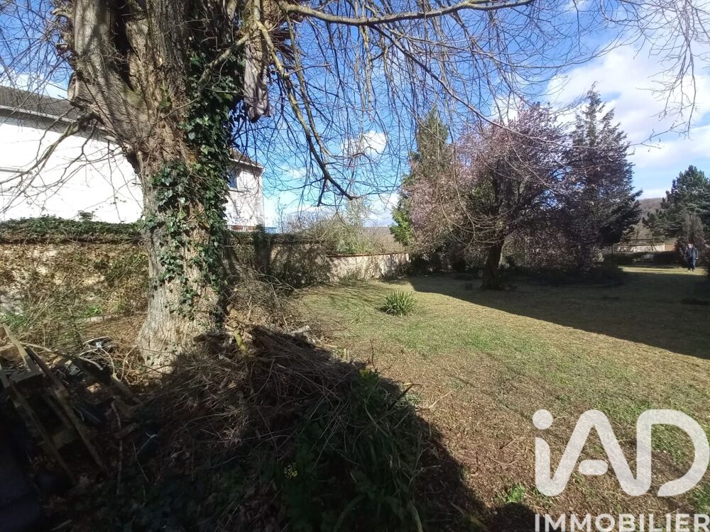 Vente Terrain Vente Terrain à bâtir 840 m&sup2; La ferté-sous-jouarre