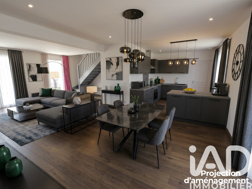 Vente Maison Vente Maison/villa 6 pièces Cannes-Écluse