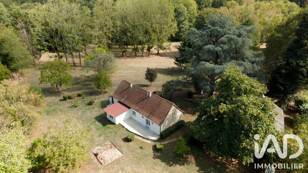 Vente Maison de campagne 5 pièces