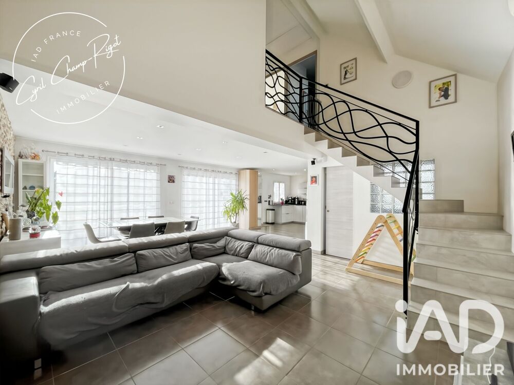 Vente Maison Vente Maison/villa 5 pièces Tremblay-en-france
