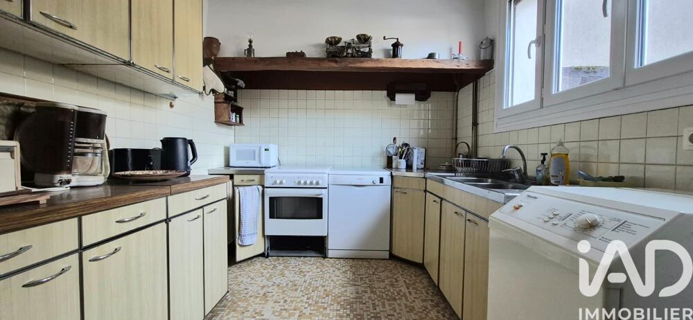 Vente Maison traditionnelle 4 pièces
