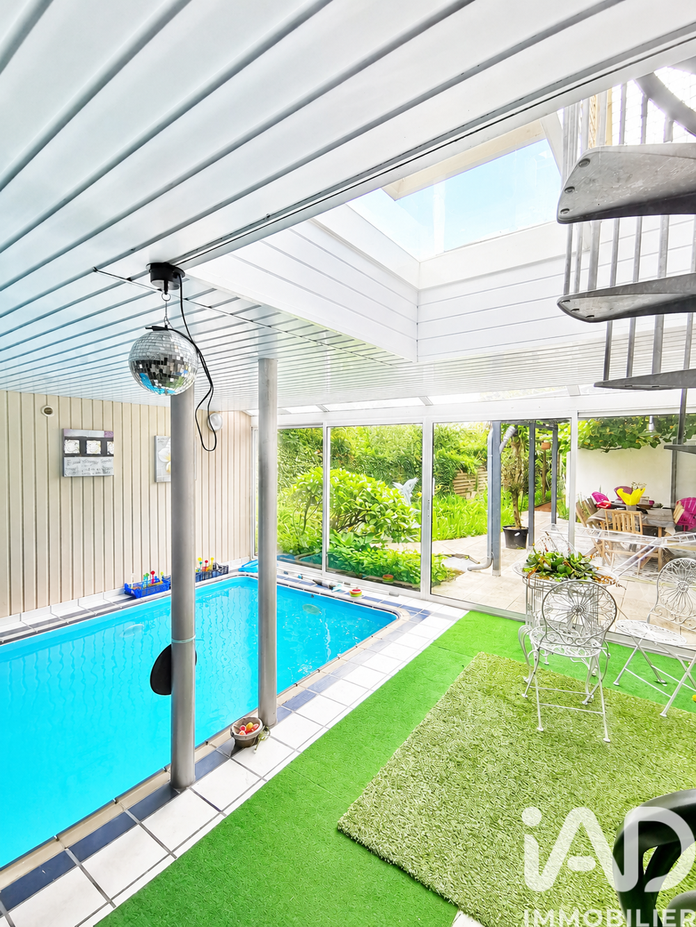 Vente Maison/villa 9 pièces