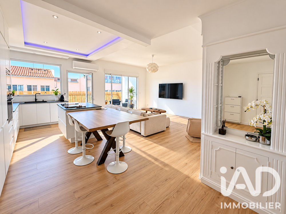Vente Appartement Vente Appartement 4 pièces Perpignan