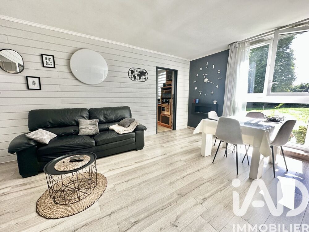 Vente Appartement 5 pièces