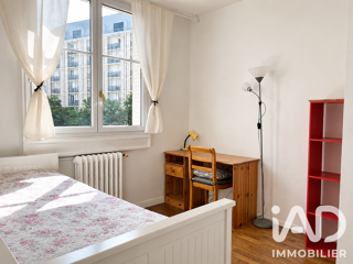  Appartement à vendre 4 pièces 53 m²