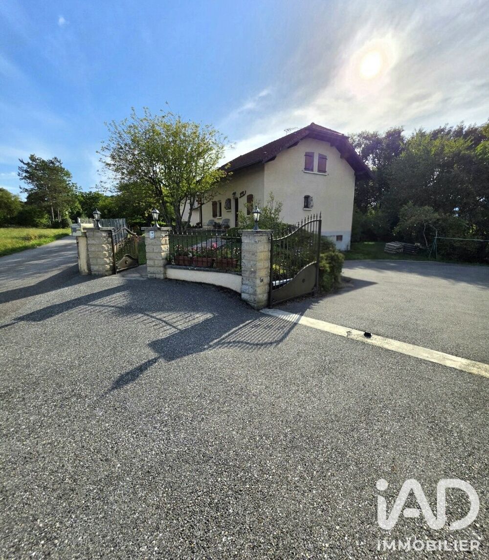 Vente Maison de campagne 6 pièces