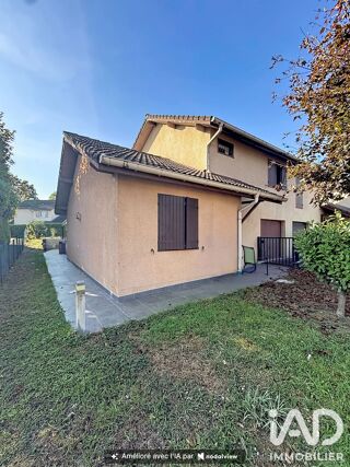 Vente Maison Vente Pavillon 5 pièces Saint-genis-pouilly