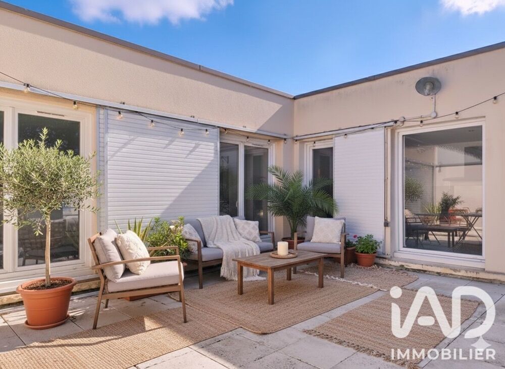 Vente Duplex 4 pièces
