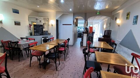   Vente Restaurant 92 m&sup2; 
