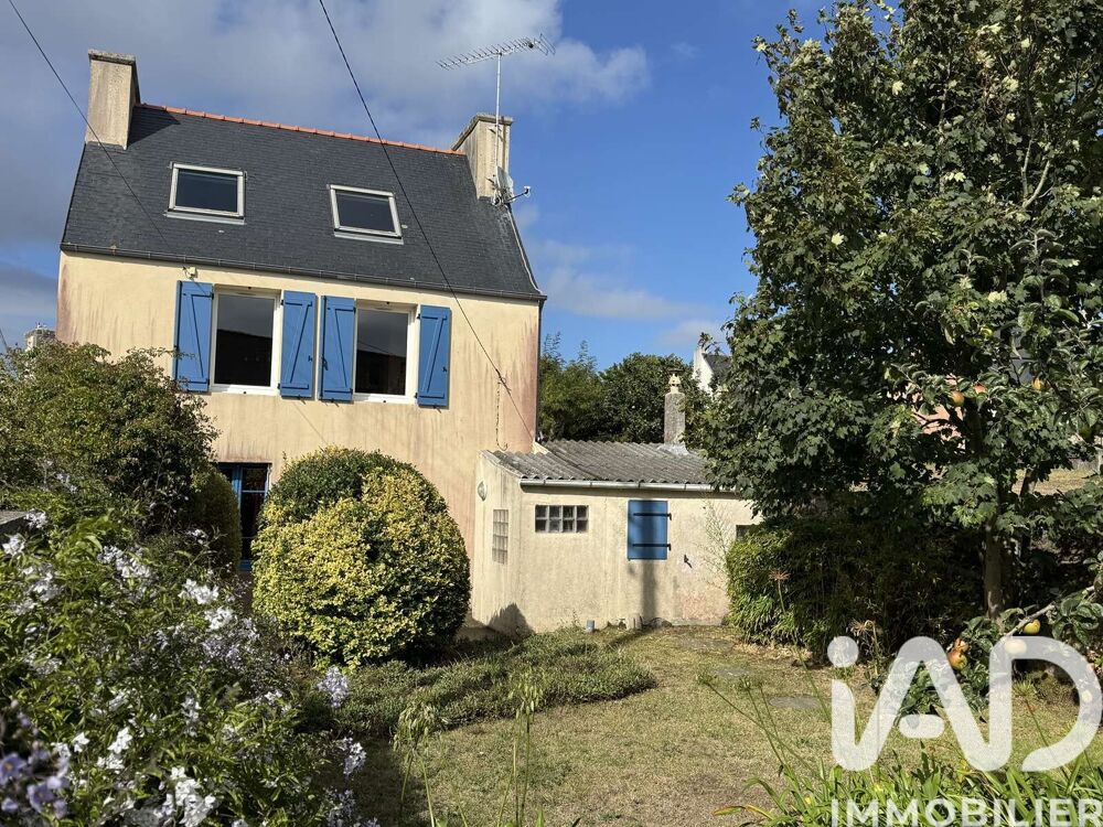 Vente Maison Vente Maison/villa 4 pièces Plouhinec