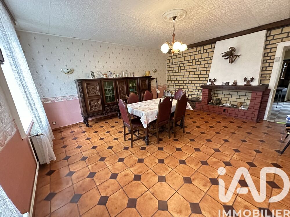 Vente Maison/villa 6 pièces
