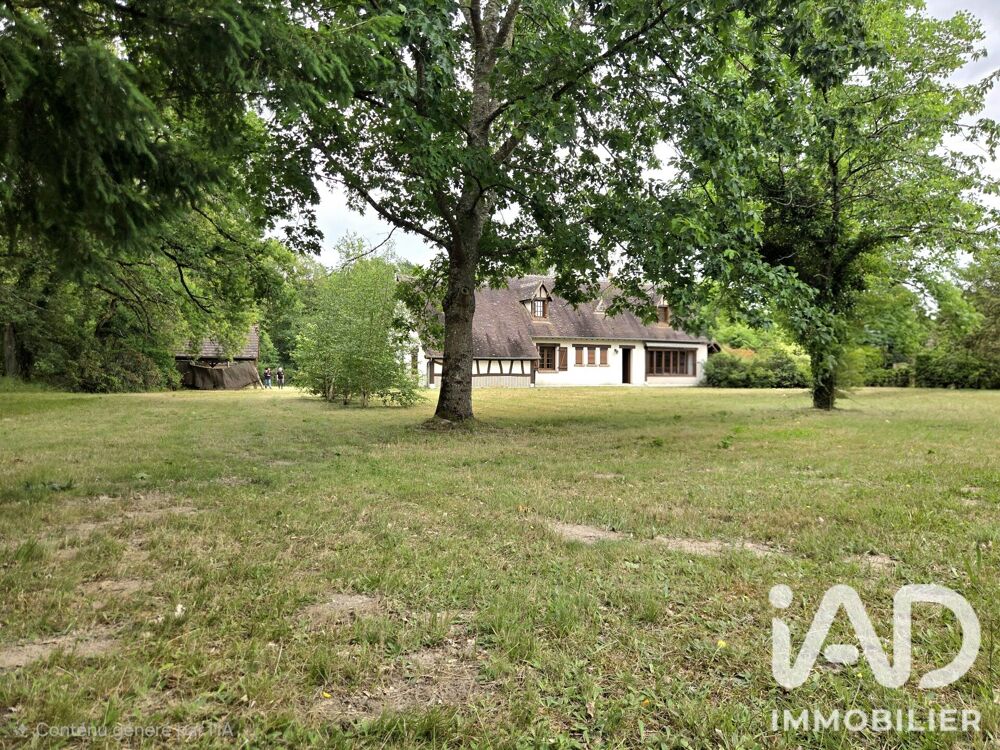 Vente Maison de campagne 5 pièces