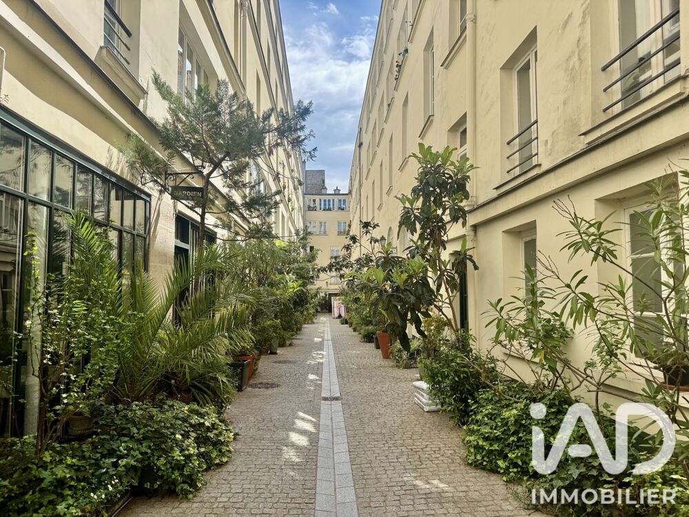 à vendre  Appartement Paris 11