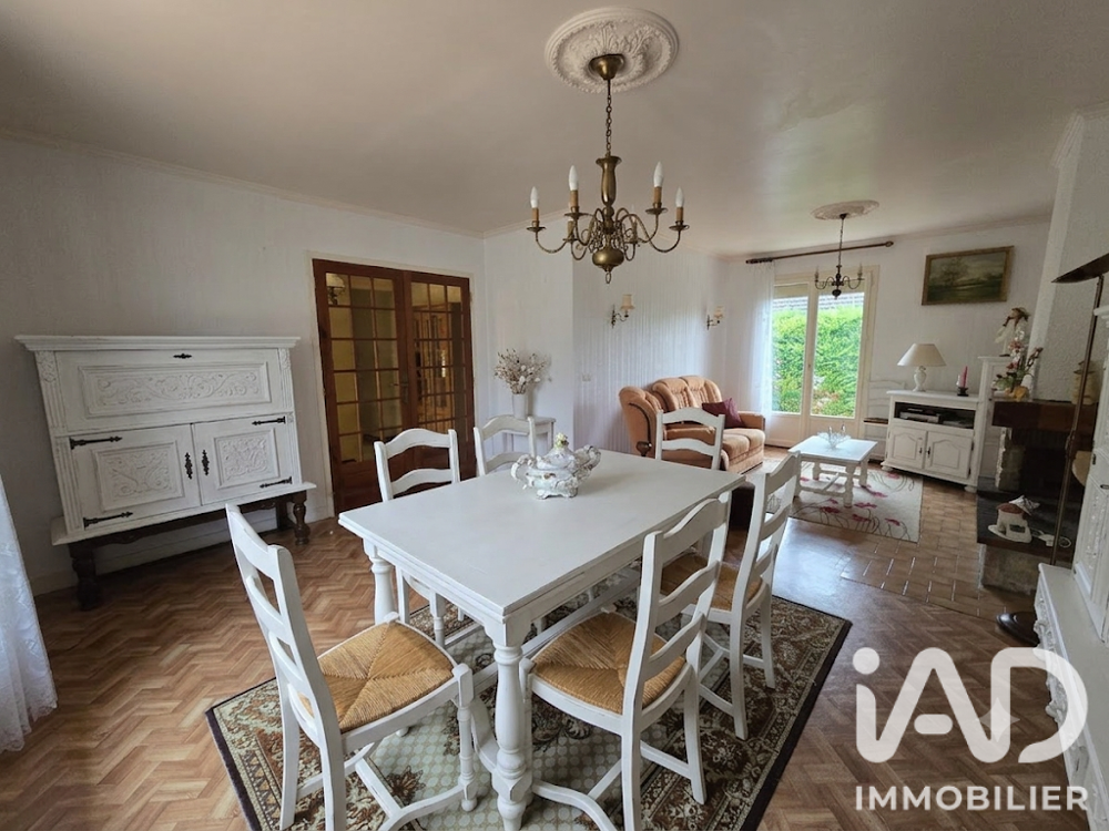 Vente Pavillon 4 pièces