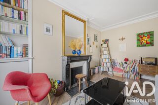  Appartement à vendre 2 pièces 46 m²