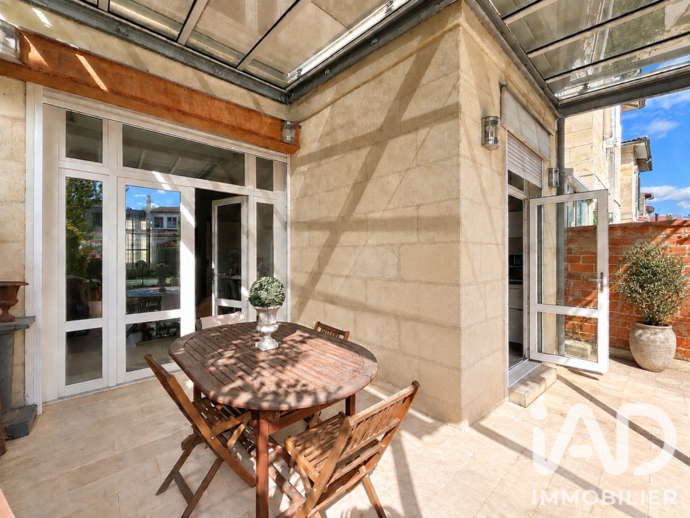 Vente Maison Vente Maison/villa 7 pièces Bordeaux