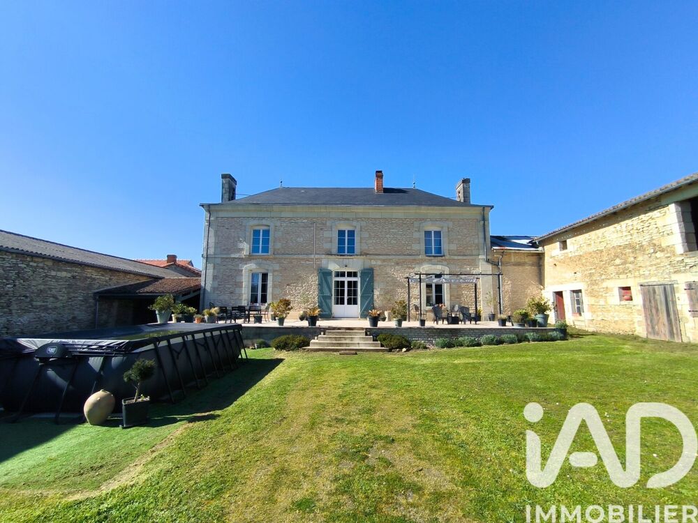 Vente Demeure 5 pièces