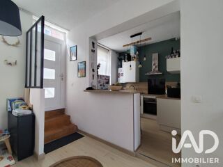  Maison à vendre 3 pièces 51 m²