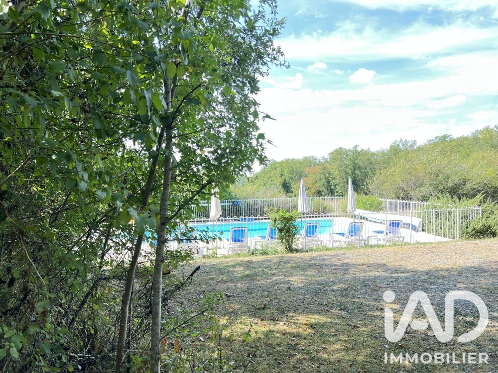 à vendre  Maison Lamothe-Fénelon (46350)