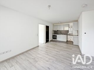  Appartement à vendre 2 pièces 38 m²