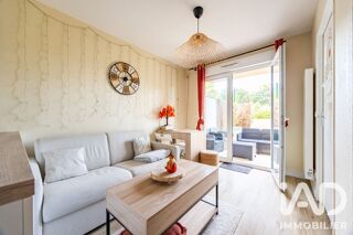  Appartement à vendre 2 pièces 34 m²