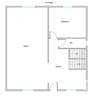  Maison à vendre 5 pièces 107 m²